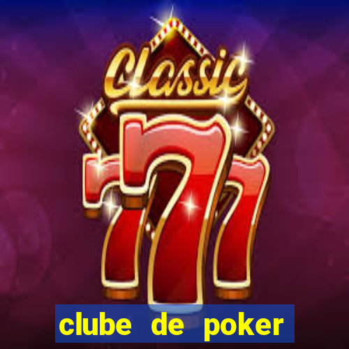 clube de poker santa cruz do sul